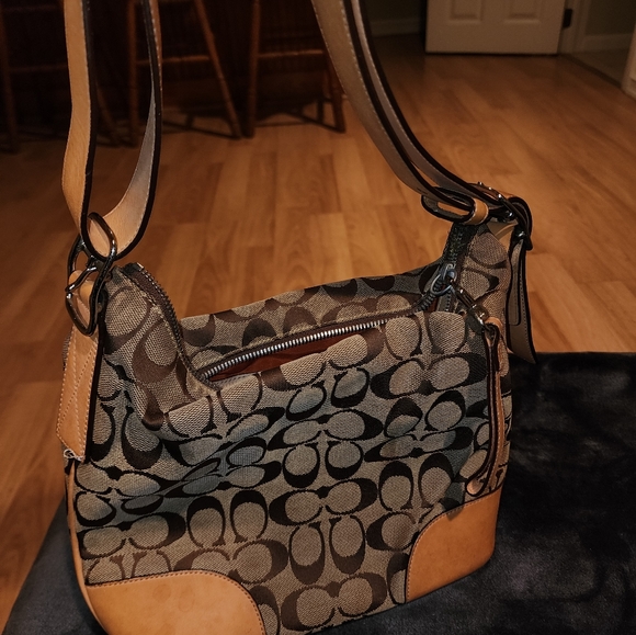 Coach bag - Picture 3 of 8